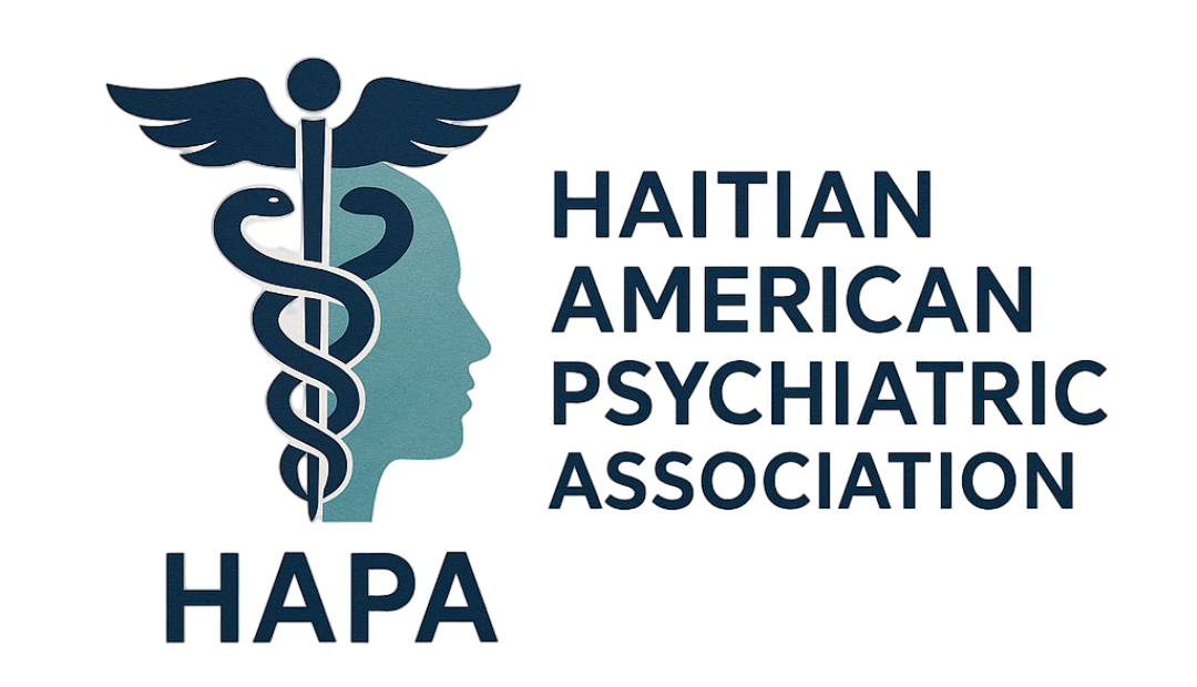 Haitian American Psychiatric Association logo